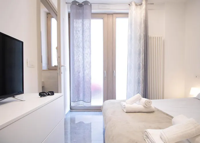 - Rosa Dei Venti Gasthof Porto SantʼElpidio